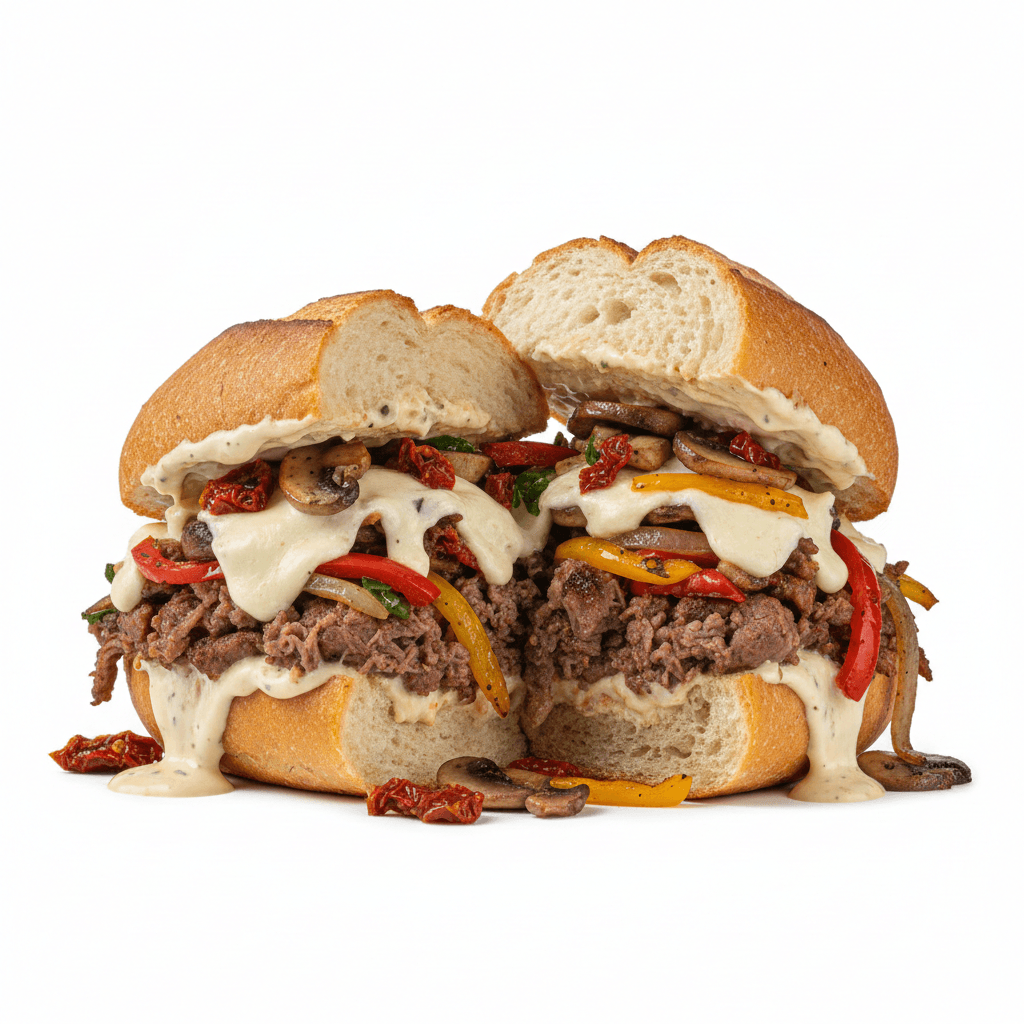 Sandwich Complet Viande