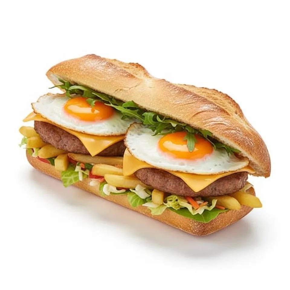Sandwich Buffalo