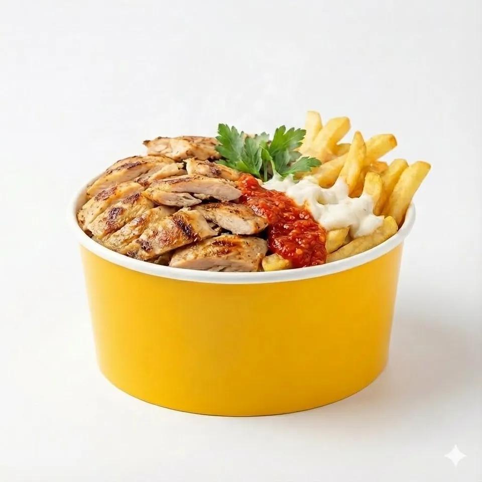 Box Escalope