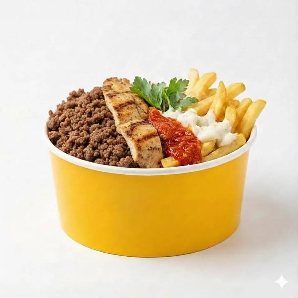 Box Mixte
