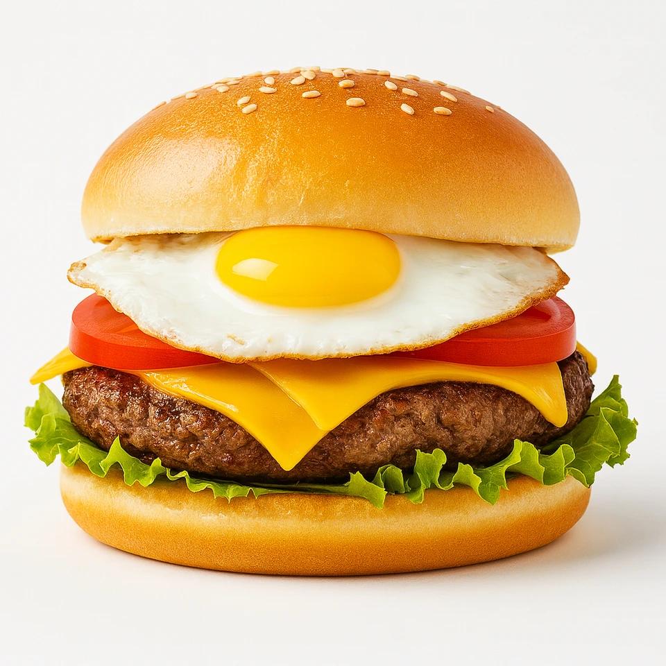 Burger Oriental