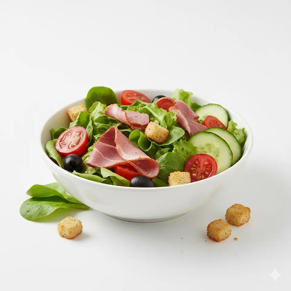 Salade Viande fumée