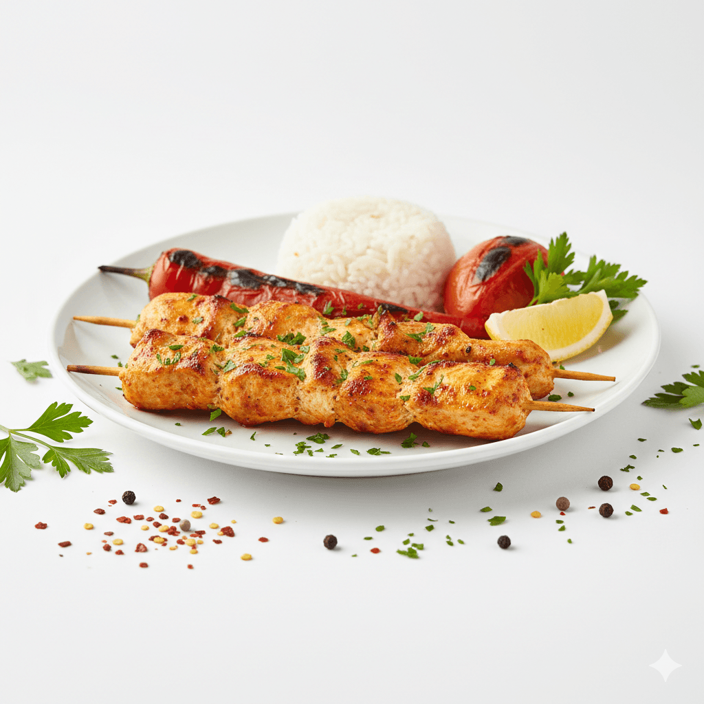 Shish kabab