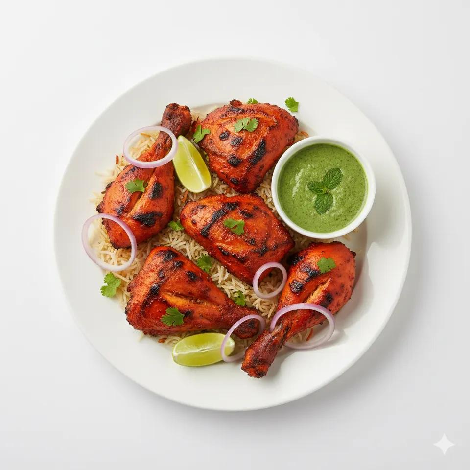 Chicken tandoori