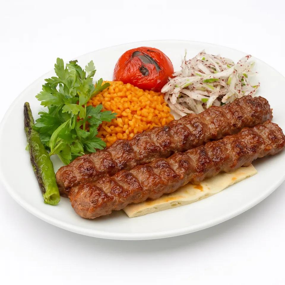 Adana Kabab