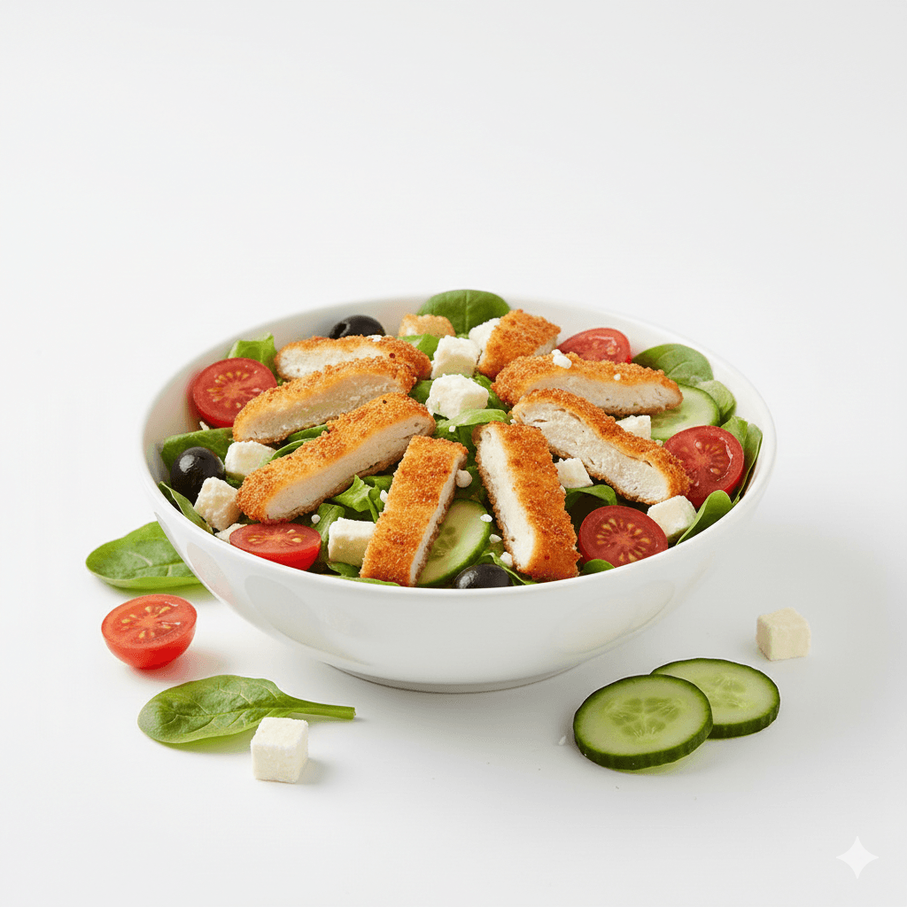 Salade KFC