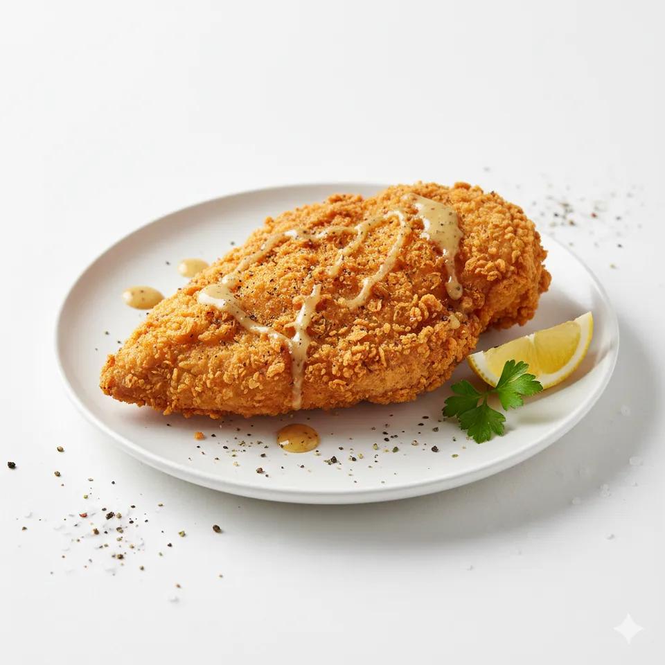 Fried chicken