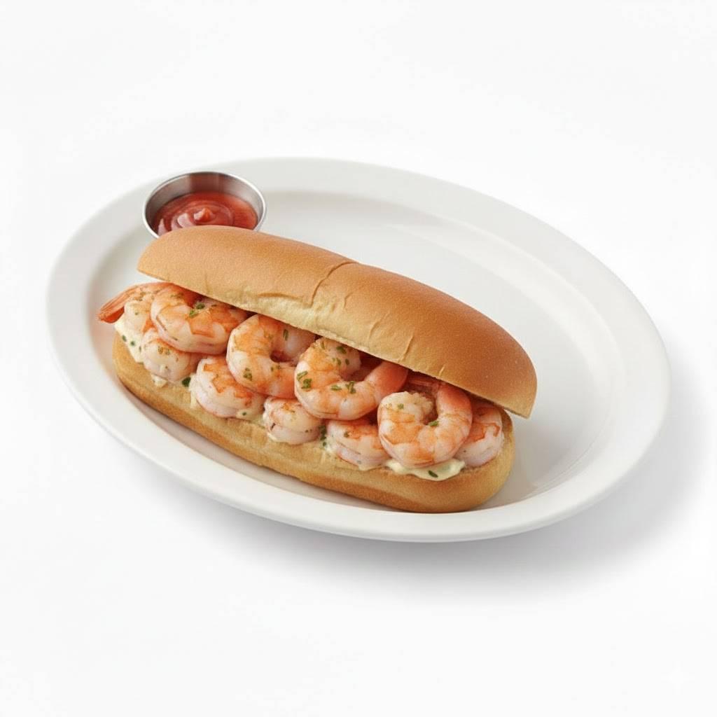 Sandwich  Crevettes