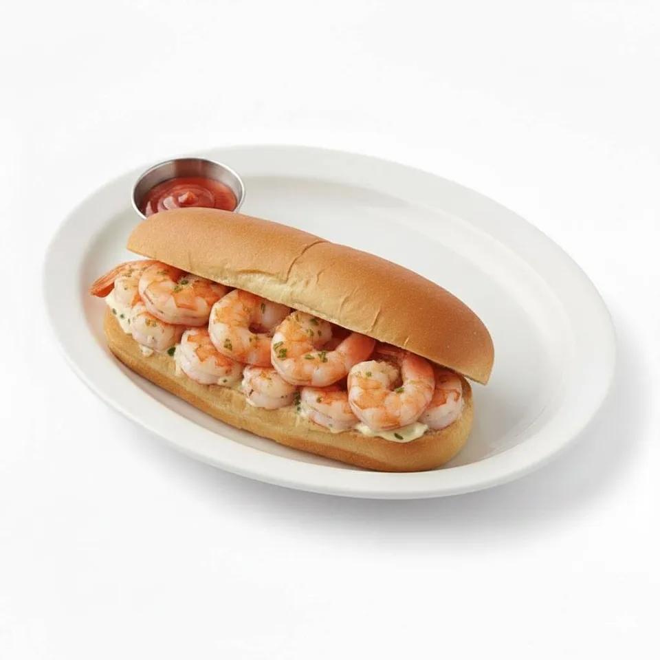Sandwich  Crevettes