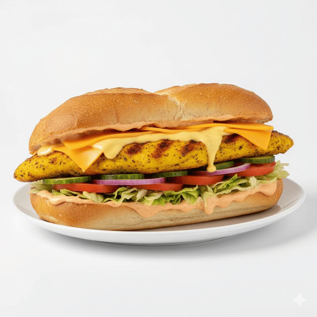 Sandwich  Mariné