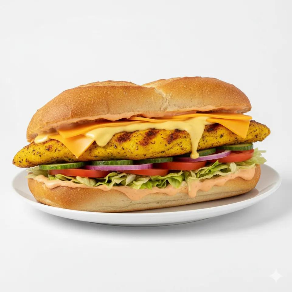 Sandwich  Mariné