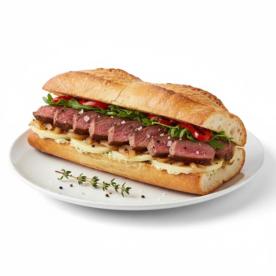 Bocadillo Filet De Steak