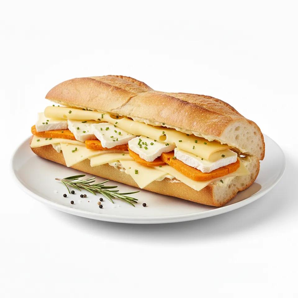 Bocadillo Beurre 03 Fromages
