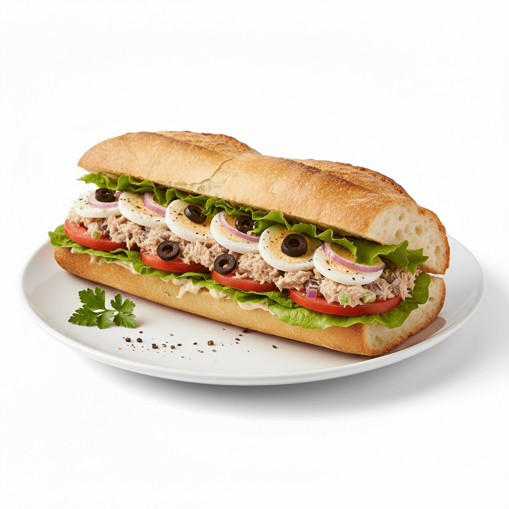 Bocadillo Thon