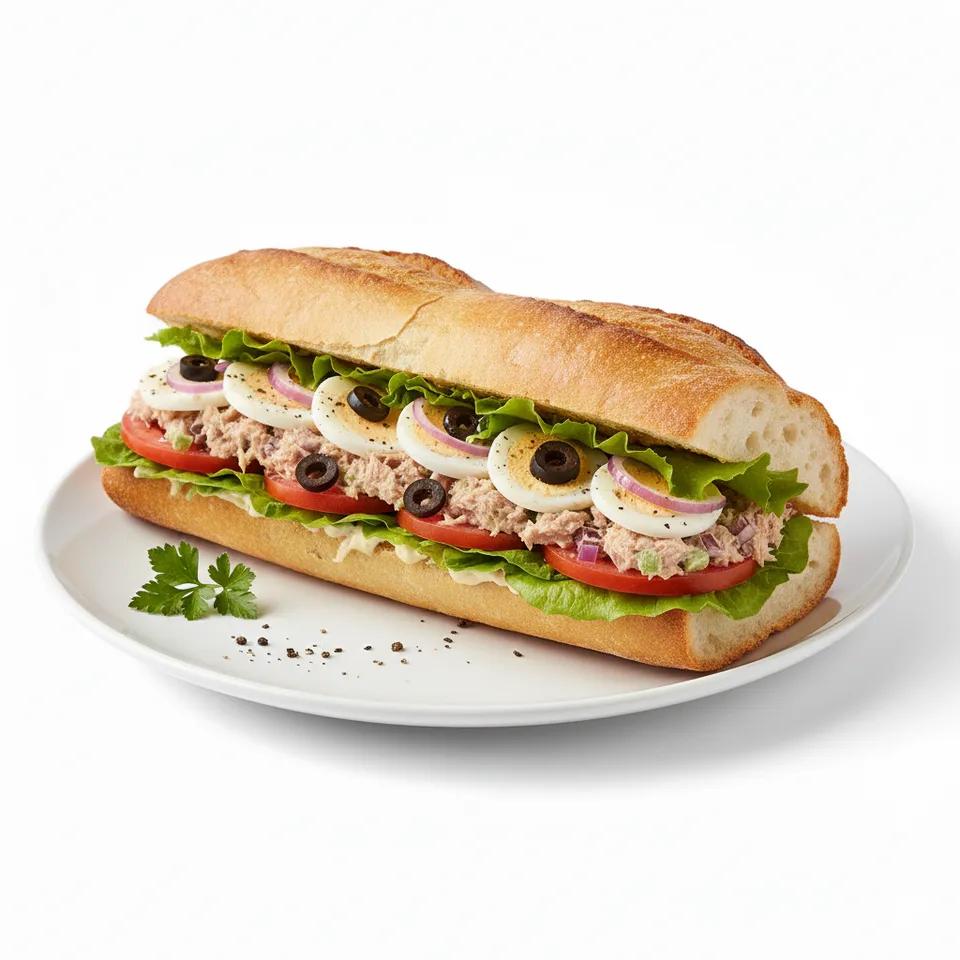 Bocadillo Thon