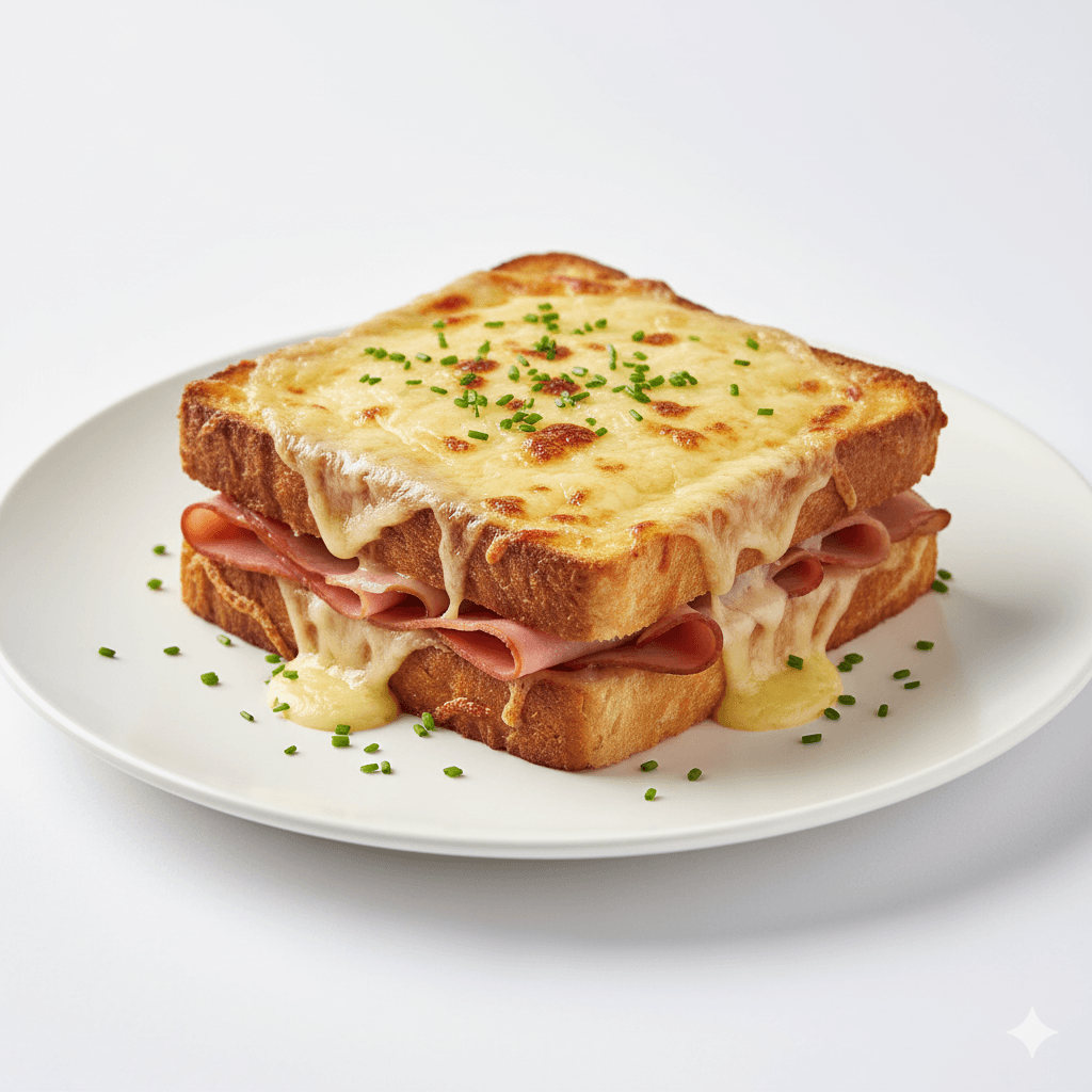 Croque monsieur