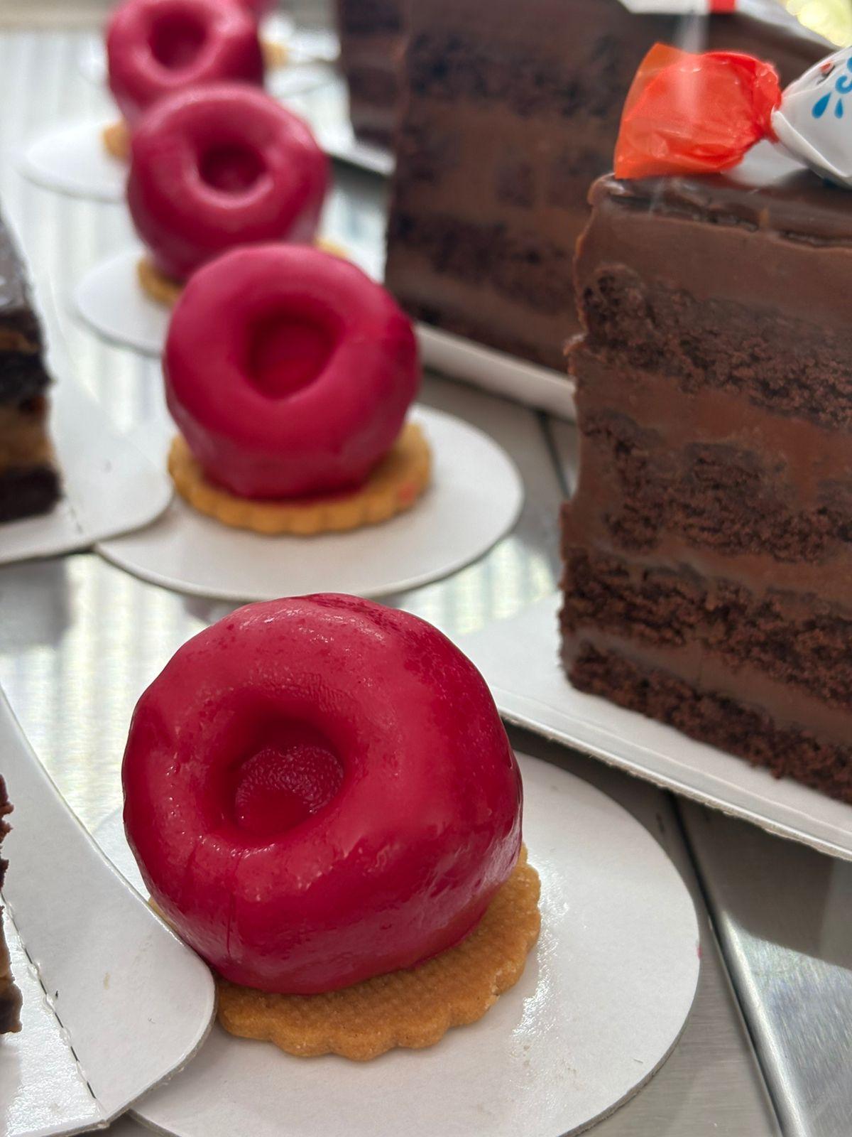 Trompe L Œil Framboise