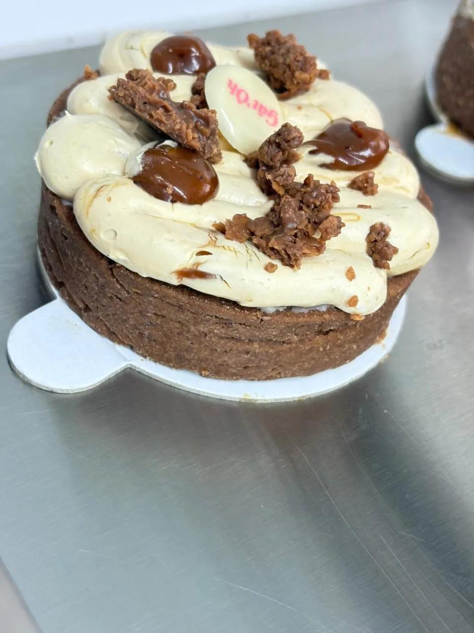 Tarte Au Caramel