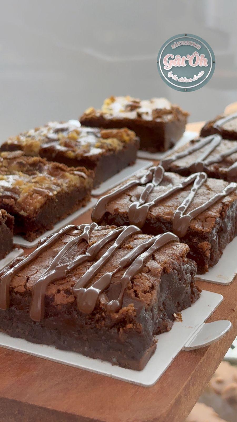 Brownie Chocolat