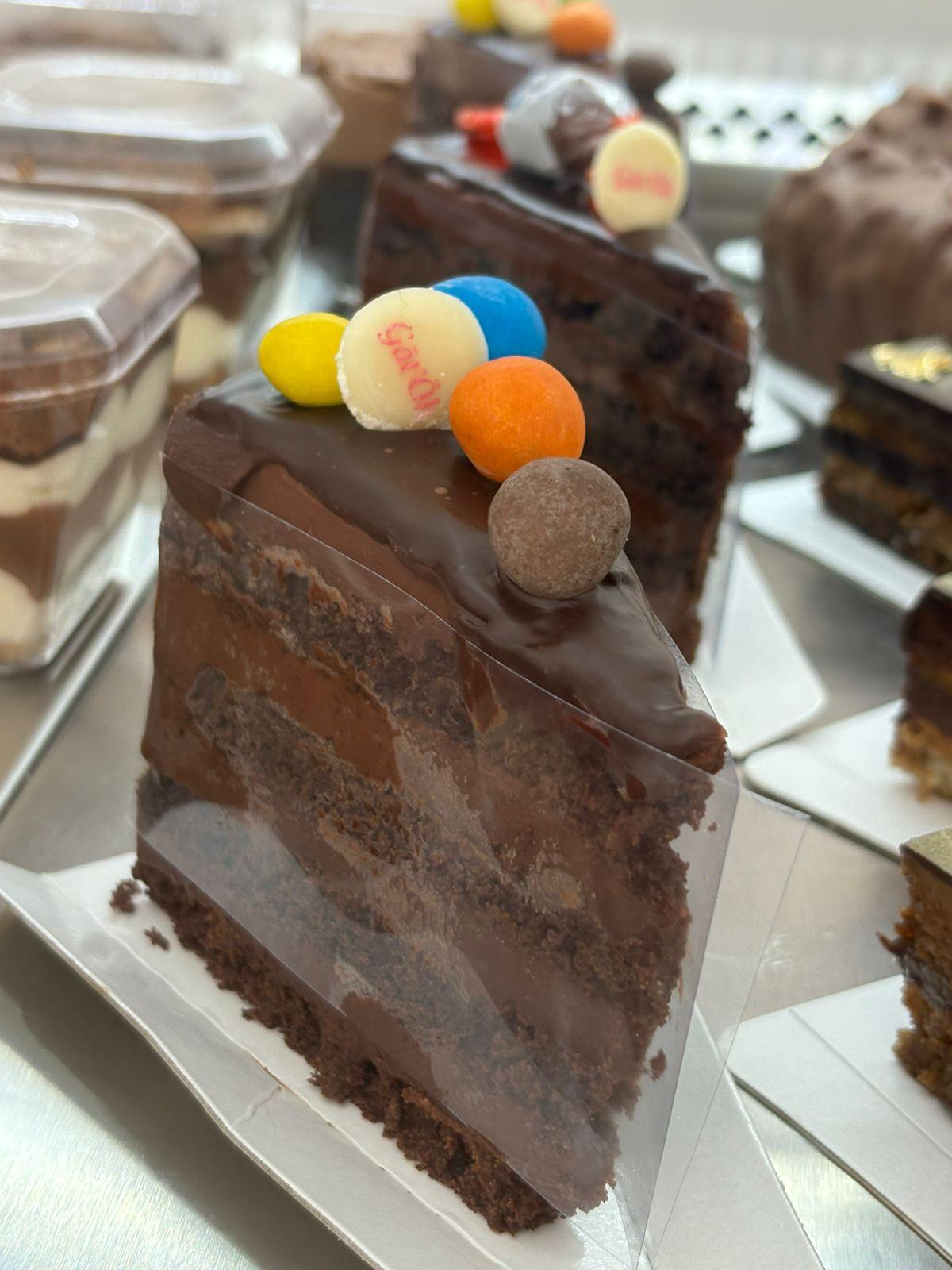 Triangle Chocolat Gourmand