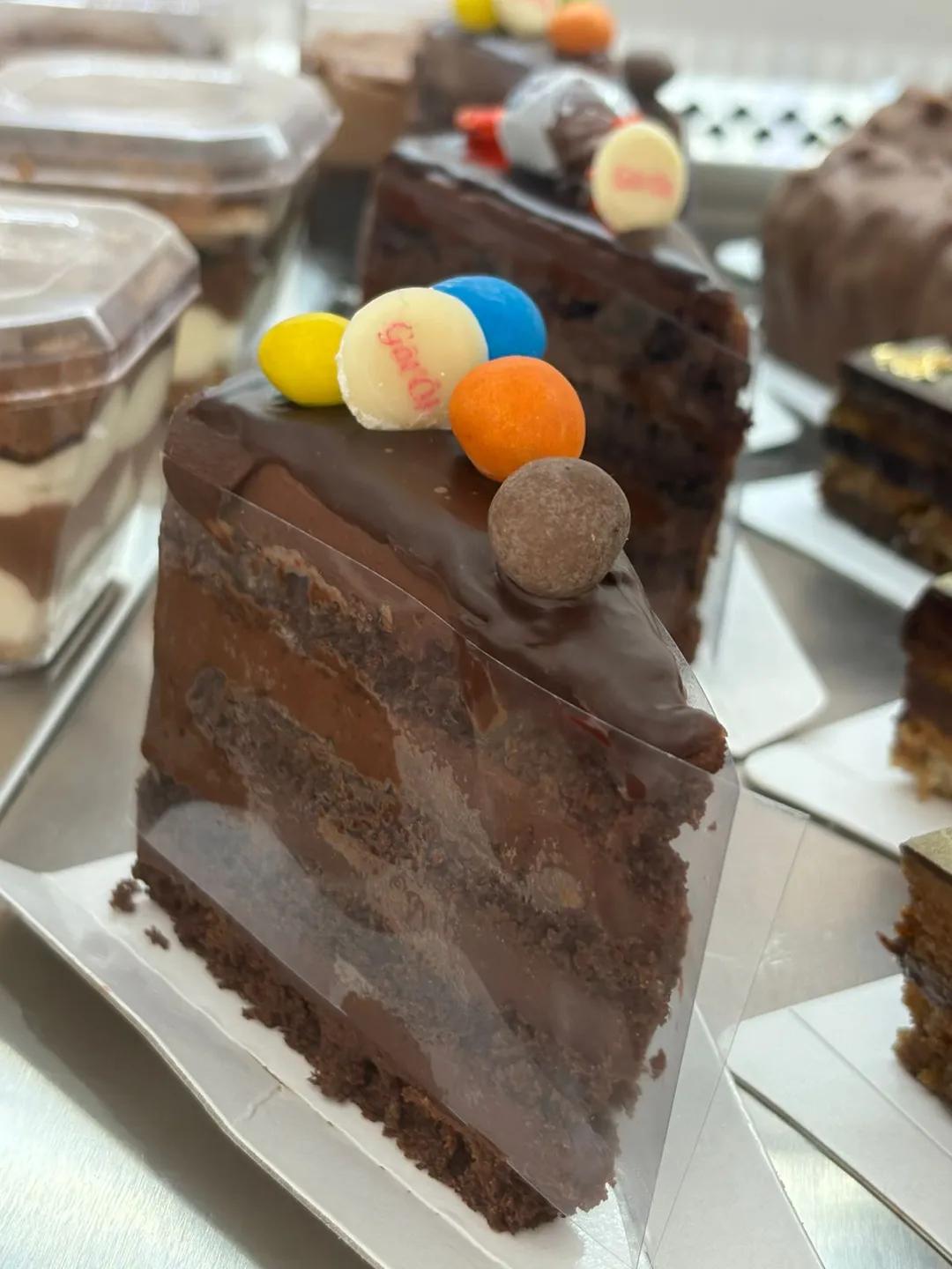 Triangle Chocolat Gourmand