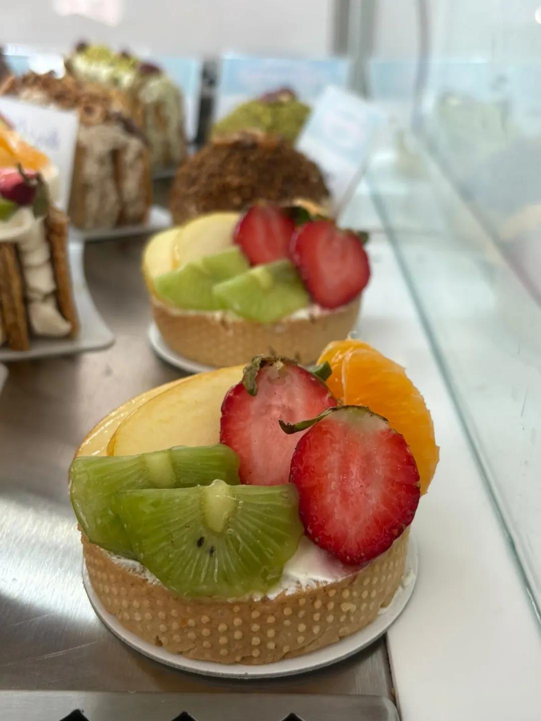 Tarte Aux Fruits