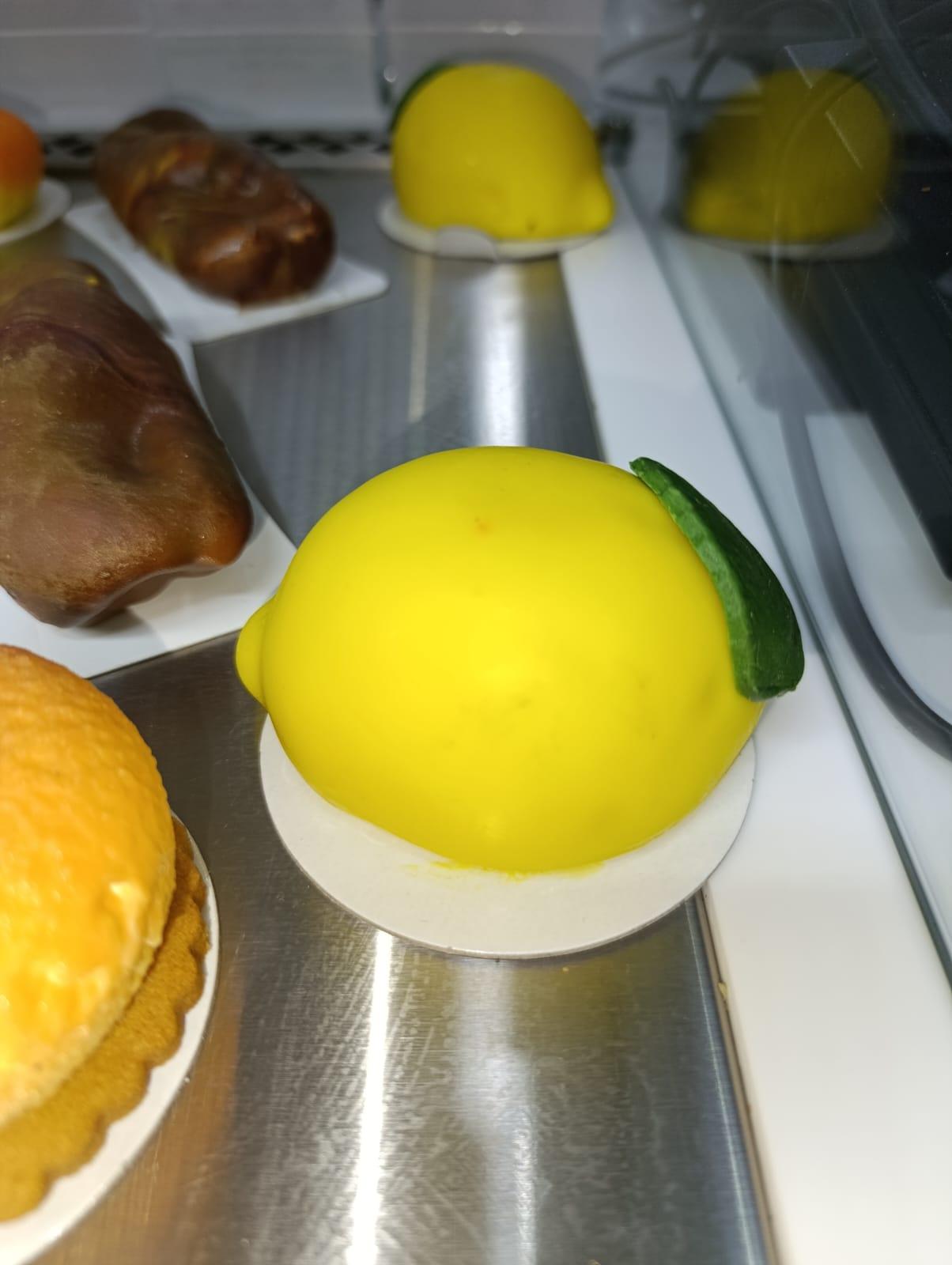 Trompe L Œil Citron