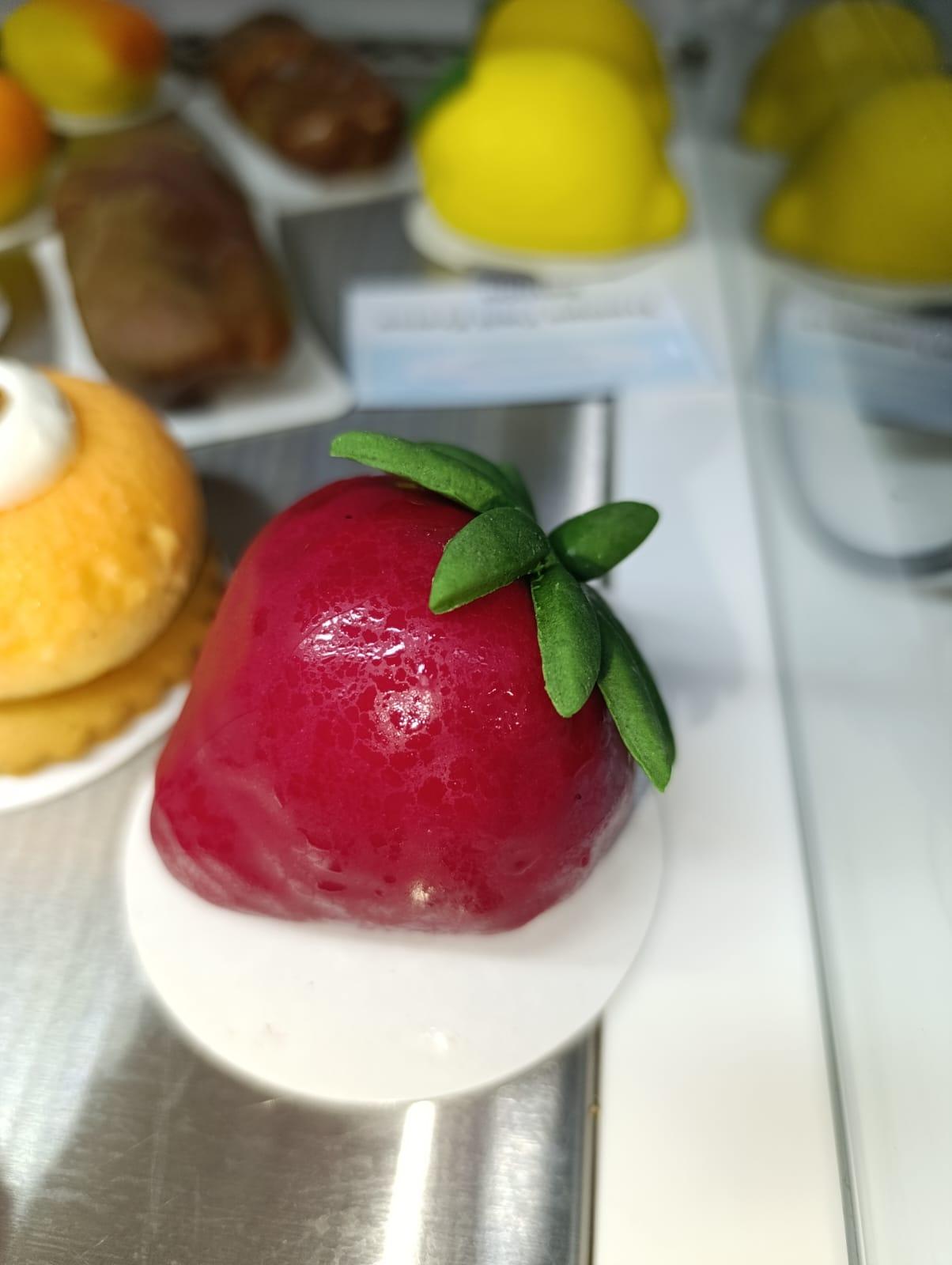 Trompe L Œil Fraise