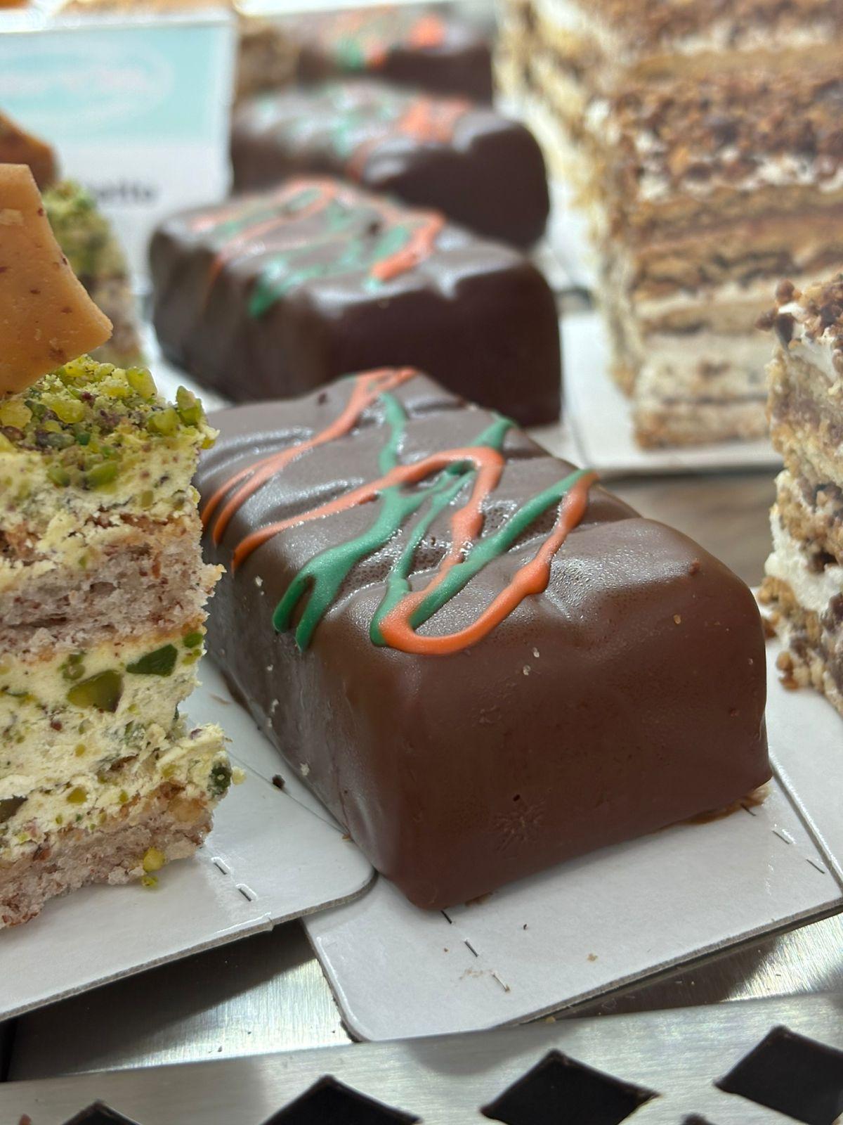 Trompe L Œil Chocolat Dubai