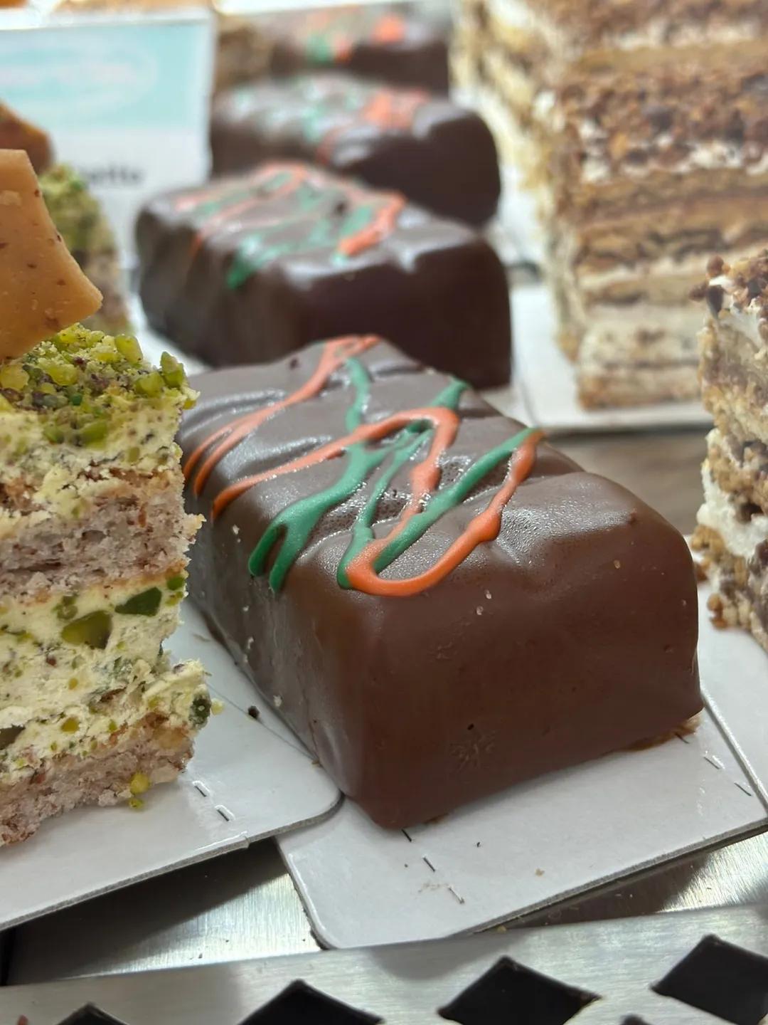 Trompe L Œil Chocolat Dubai