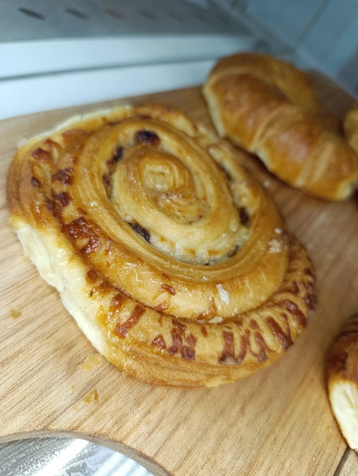 Schneck Aux Raisins Secs