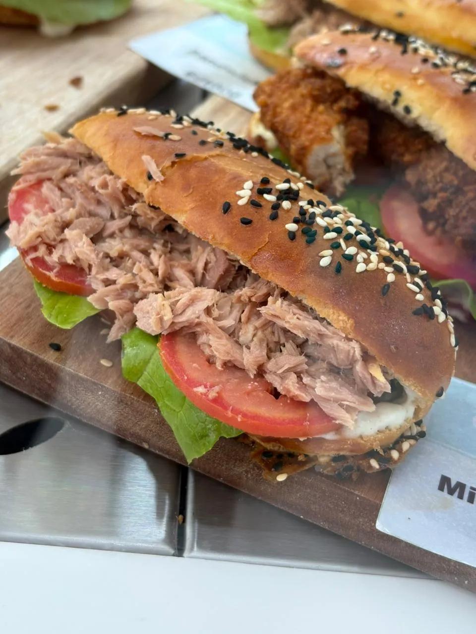 Grand Sandwich Thon