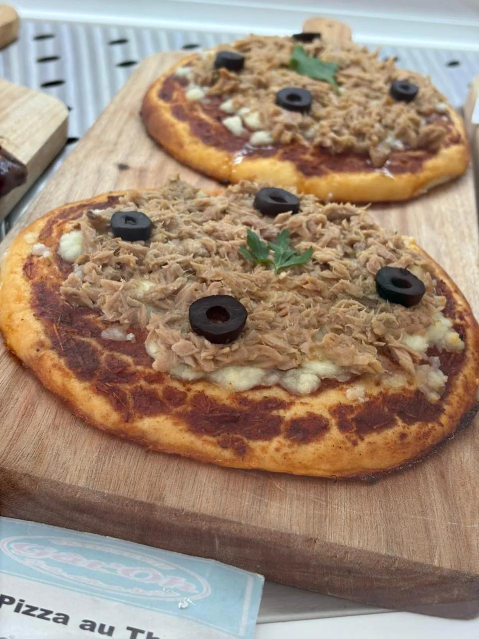 Pizza Thon
