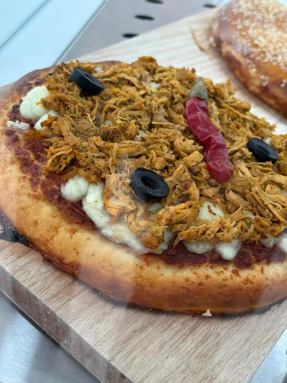 Pizza Poulet