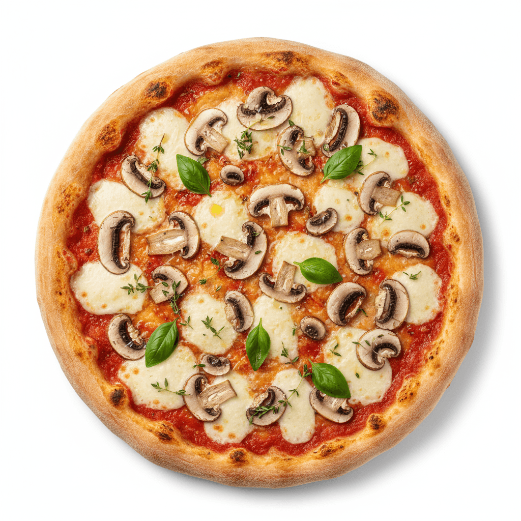 Pizza Champignons