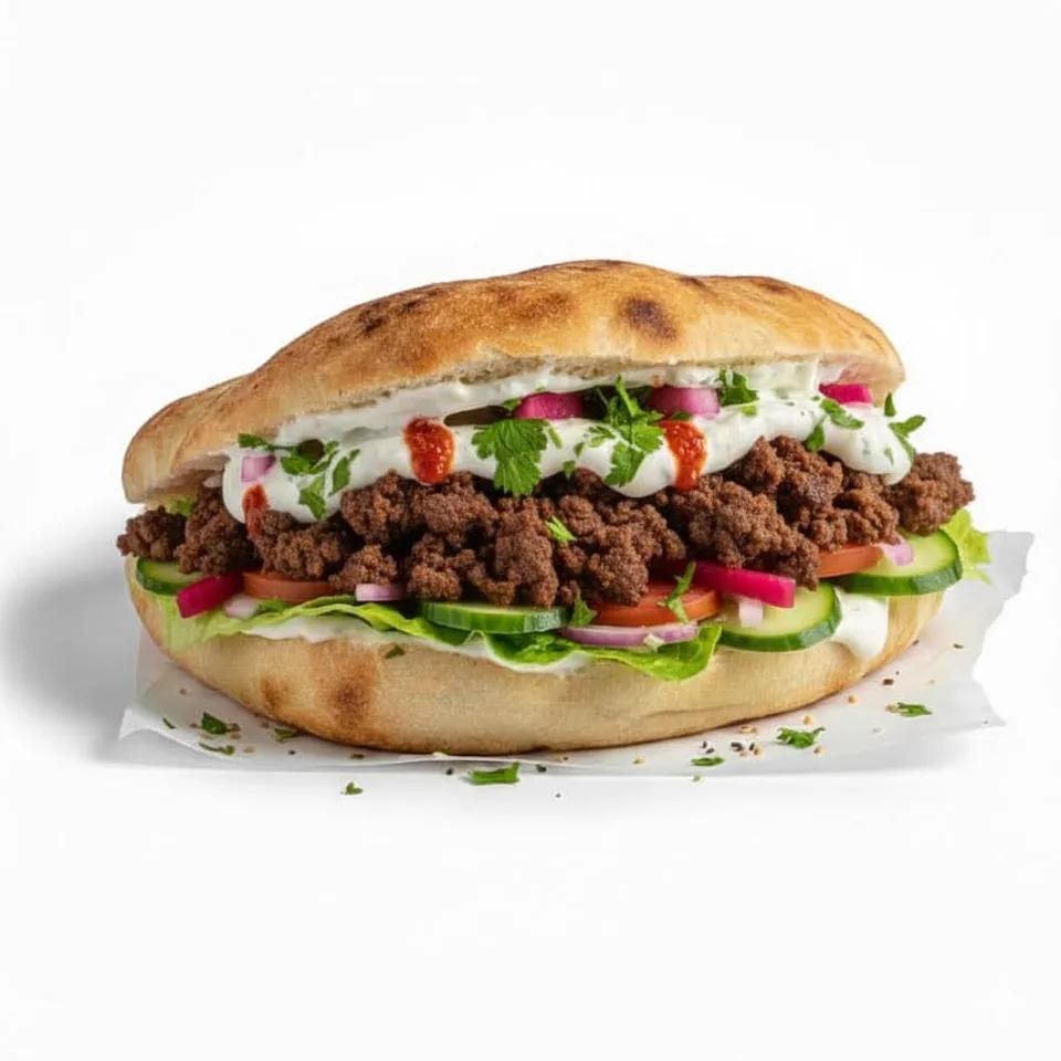 Sandwich Mixte