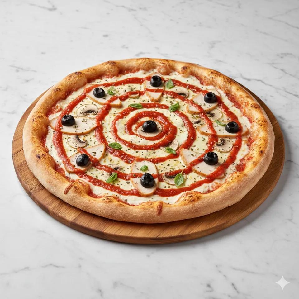 Pizza Fermière