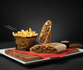 Tacos Viande Hachée