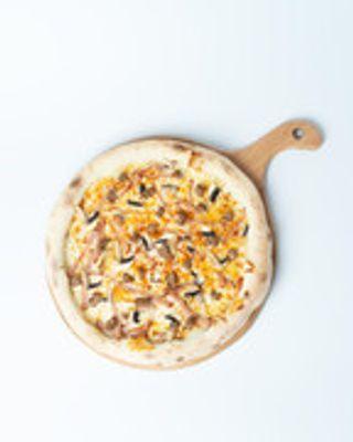 Pizza Viande Hachée