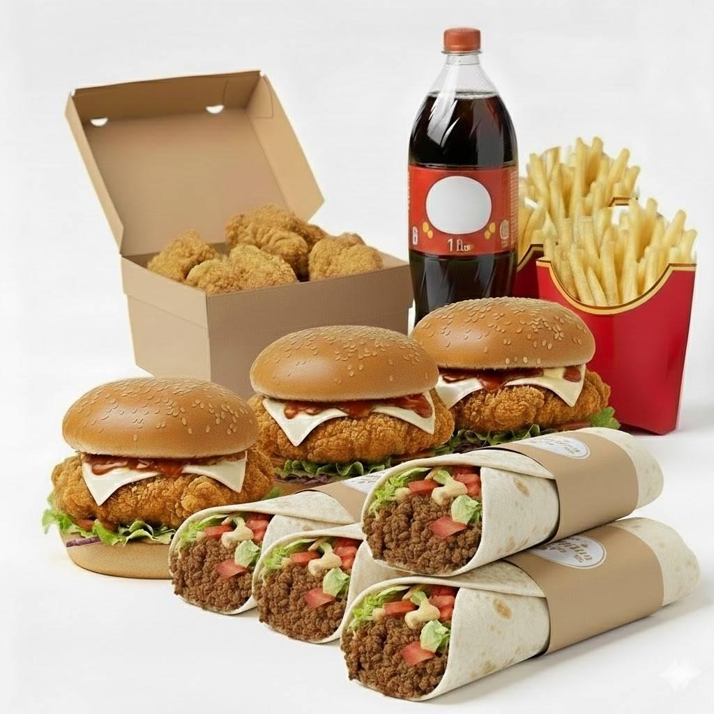 Habayeb (3 Personnes)