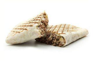 Tacos de viande hachée