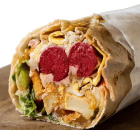 Norvégienne (Hot Dog)