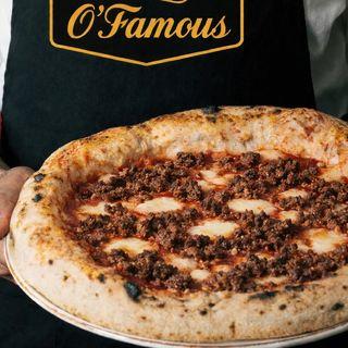 Pizza Viande Hachée