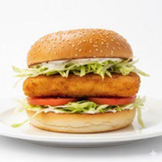 Fish Burger