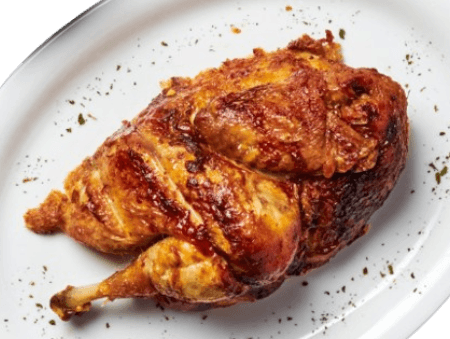 1/2 Poulet Grillé
