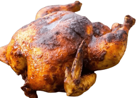 Poulet Entier Grillé