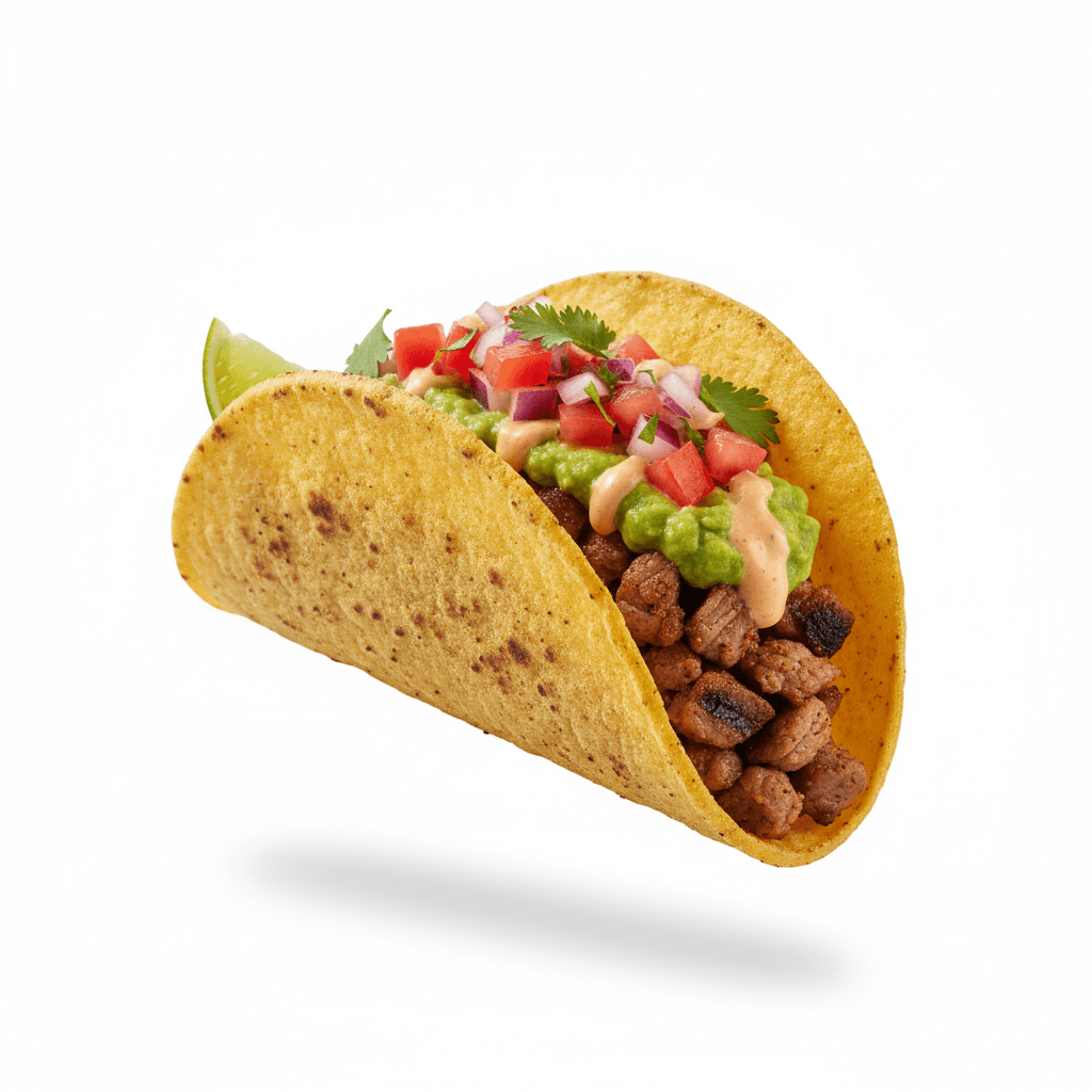 Taco Viande