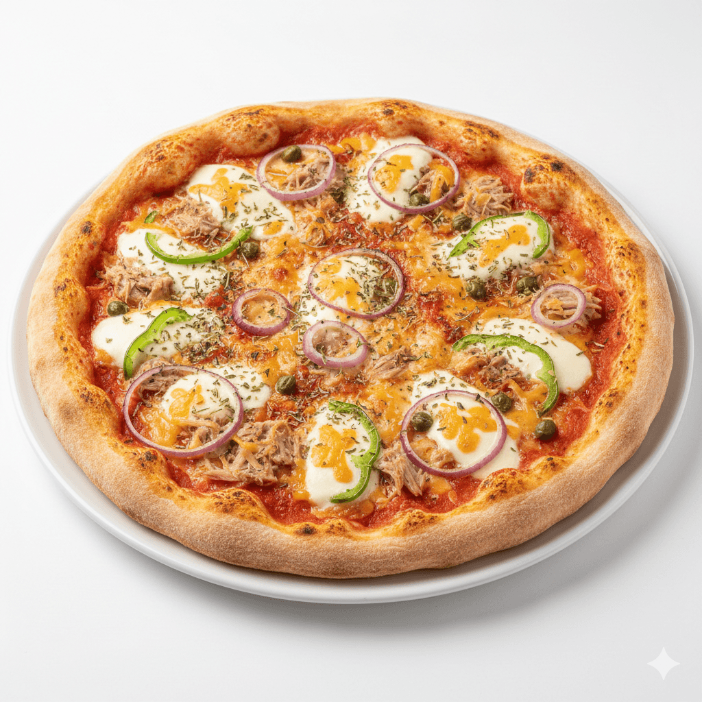Pizza Tonno