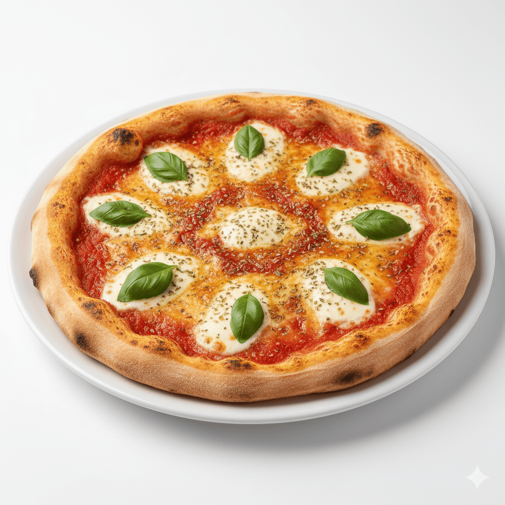 Pizza Mozzarella