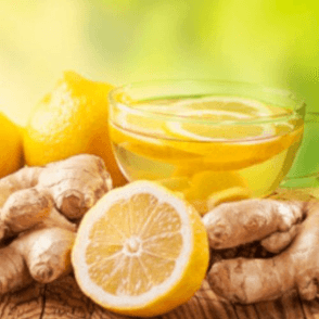 Jus Citron Gingembre